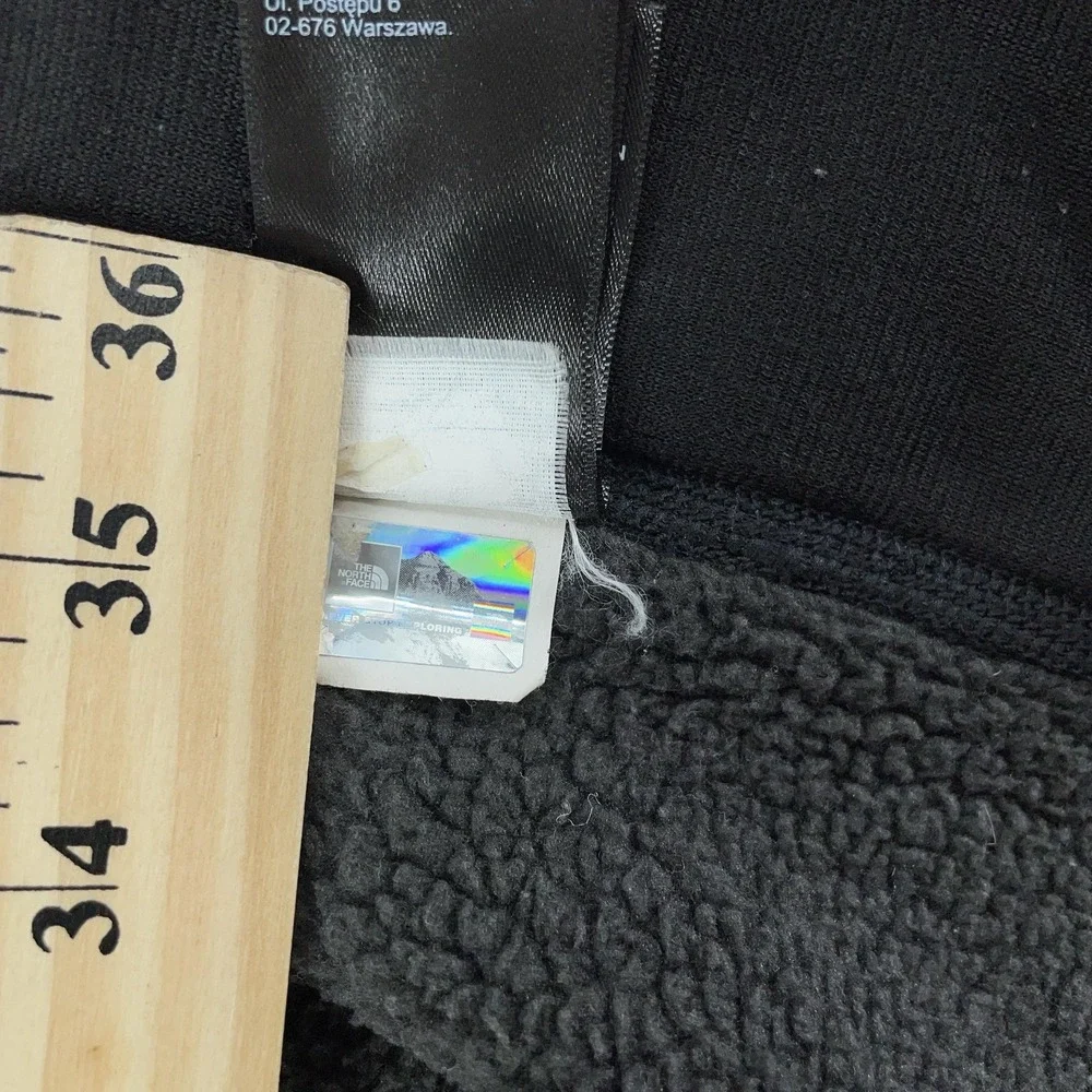 The North Face sizing vintage